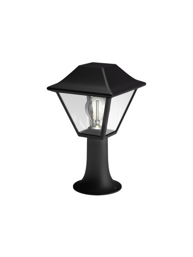 Philips 16496/30/PN - Екстериорна лампа MYGARDEN ALPENGLOW 1хE27/60W/230V IP44