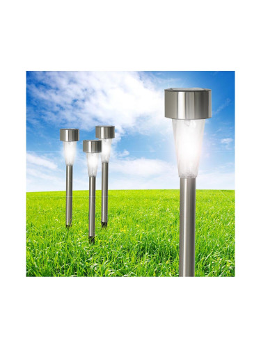 Globo 3387-36 - Соларен LED фенер 1x0,06W, IP44