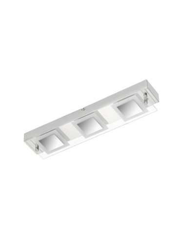 Briloner 3153-038 - LED Лампа за таван PLAZA 3xLED/5W/230V