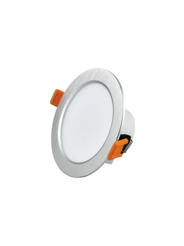 LED Осветление за окачен таван VENUS LED/11W/230V сребърна