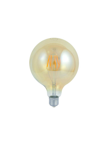 LED Крушка VINTAGE E27/4W/230V 80x120мм 2200K