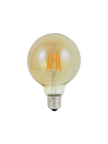 LED Крушка FILAMENT VINTAGE G95 E27/4W/230V 2000K