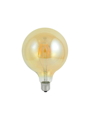 LED Крушка FILAMENT VINTAGE E27/4W/230V 125x180мм 2200K