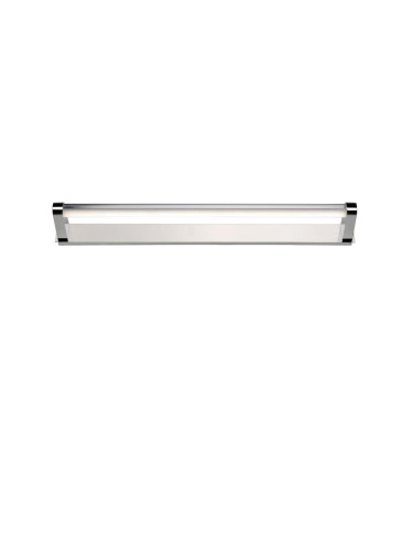 Lucide 39211/10/11 - LED Лампа за огледало в баня ALPA LED/10W/230V IP44