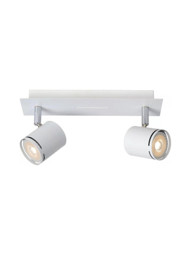 Lucide 26994/10/31 - LED Димируем спот RILOU 2xGU10/5W/230V