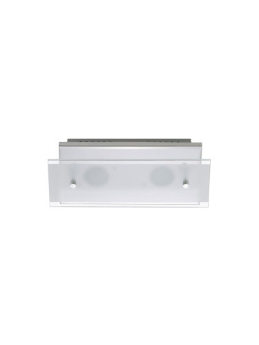 Briloner 3580-028 - LED Лампа за таван LOFTY 2xLED/5W/230V