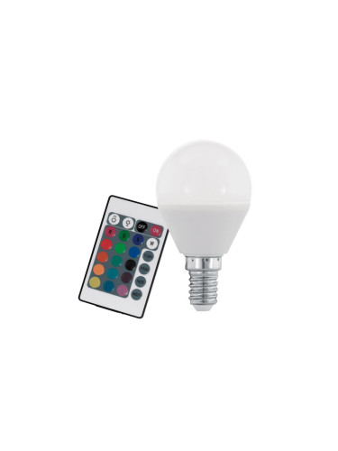 LED Димируема крушка E14/4W/230V 3000K - Eglo 10682