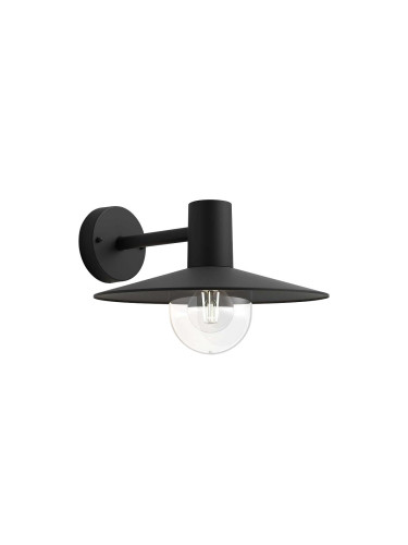 Philips 17382/30/PN - Екстериорен аплик MYGARDEN SKUA 1xE27/42W/230V IP44