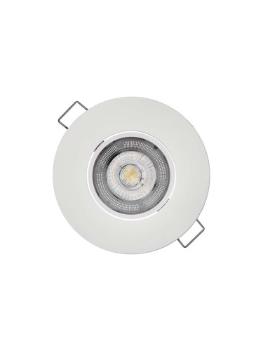 LED Осветление за окачен таван EXCLUSIVE LED/5W/230V 3000 K бяла