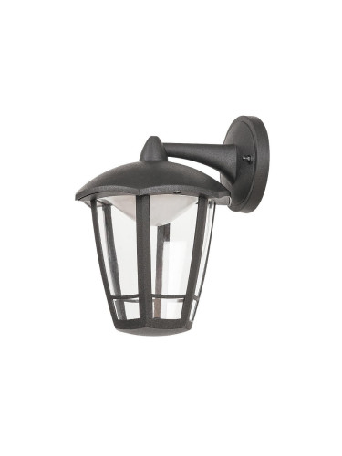 Rabalux 8125 - LED Екстериорна Стенна лампа SORRENTO LED/8W/230V IP44