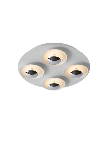 Lucide 26187/20/31 - LED Лампа за таван AMINE 4xLED/5W/230V