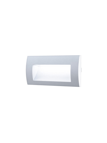 LED Екстериорна стълбищна лампа LED/3W/230V IP65