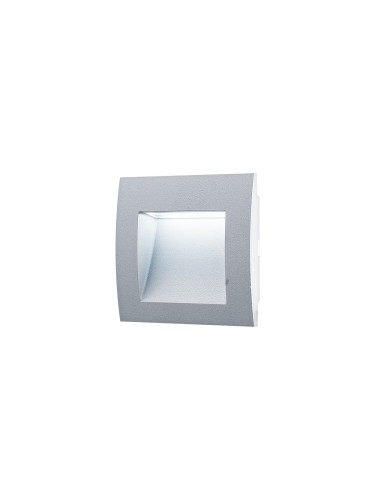 LED Екстериорна стълбищна лампа LED/3W/230V IP65