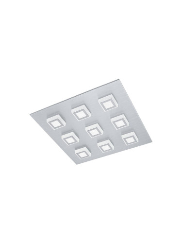 LED Лампа за таван BLINDO 9xLED/3,3W/230V