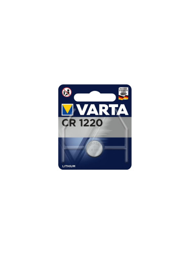 Varta 6220 - 1 бр. Литиева батерия CR1220 3V