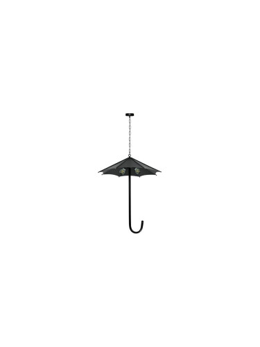 Полилей на въже PARASOL 3xE27/20W/230V