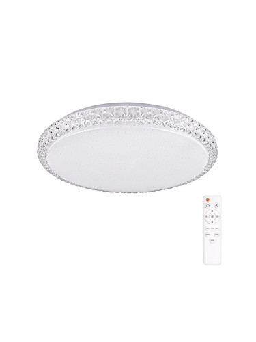 LED Димируема лампа IRINA LED/48W/230V с дистанционно