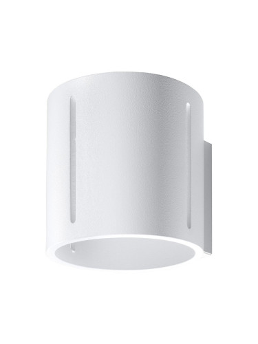 Стенна лампа INEZ 1xG9/40W/230V бяла
