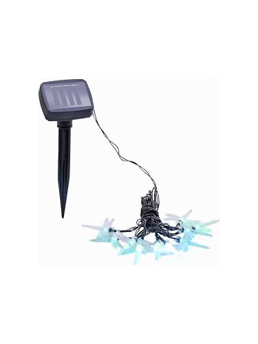 Leuchten Direkt 19936-70 - LED соларен гирлянд 10xLED/0,06W IP44