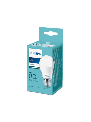 LED крушка Philips E27/11W/230V 3000K