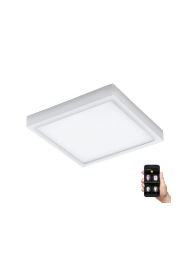 Eglo 98172 - LED Димируема екстериорна лампа ARGOLIS-C LED/22W/230V BТ IP44