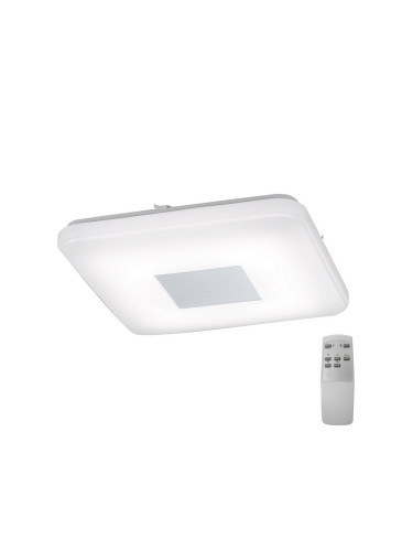 Leuchten Direkt - LED Димируема Лампа за таван LAVINIA 1xLED/22W/23