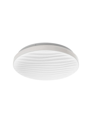 Rabalux 2675 - LED Димируема Лампа за таван MILENA LED/24W/230V 390mm