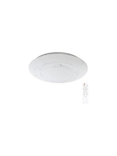 LED Димируема лампа ATRIA с дистанционно управление LED/48W/230V