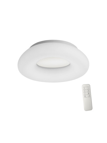 Prezent 17306 - LED Димируем плафон TRIVAN 1xLED/21W/230V + д.у.