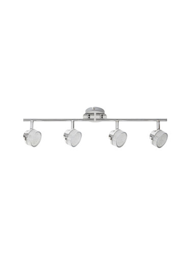 Rabalux 5639 - LED Таванен прожектор PADMA 4xLED/5W/230V