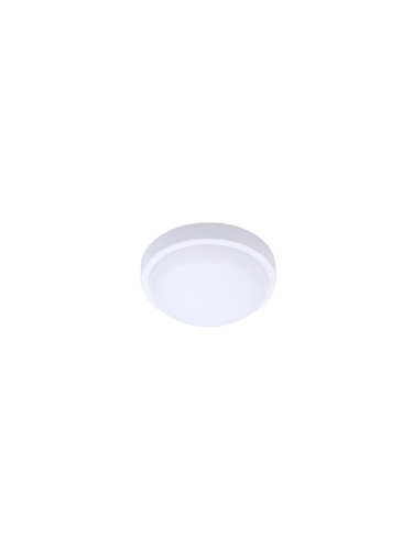 Solight WO745 - Екстериорна LED лампа за таван SIENA LED/13W/230V IP54 бял