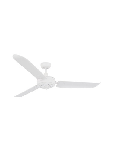 Lucci Air 211018 - Вентилатор за таван CAROLINA бял
