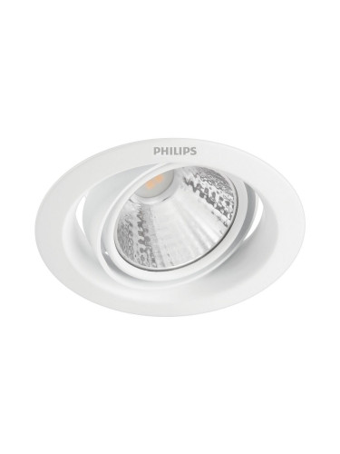 Philips 59556/31/E0 - LED Димируема луничка POMERON 1xLED/7W/230V