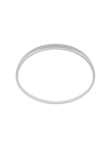 Fulgur 27475 - Рамка за осветително тяло LINA 350 SILVER