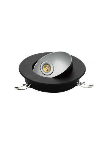 Eglo 98522 - LED Окачена таванна лампа RONZANO LED/5W/230V