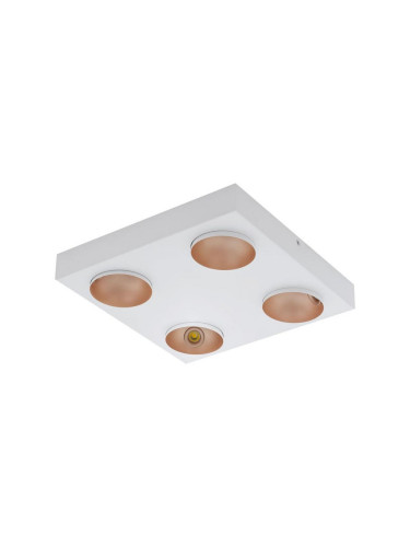 Eglo 39377 - LED Димируема лампа RONZANO 4xLED/3,3W/230V