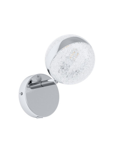 Eglo 98343 - LED Стенен прожектор SALTO 1xG9/3W/230V