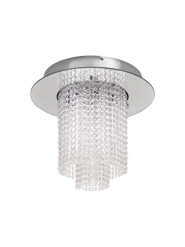 Eglo 39396 - LED Димируема кристална лампа MONTESILVANO LED/43W/230V