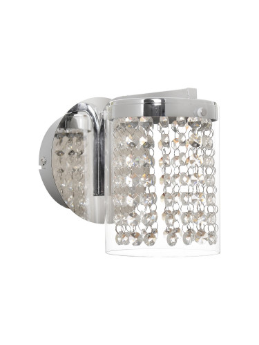 Rabalux 5041 - LED лампа за стена ASTRELLA LED/6W/230V