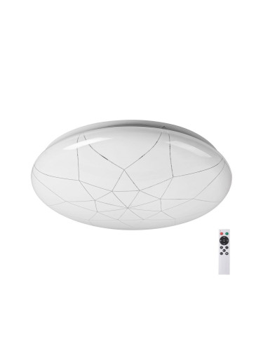 Rabalux 5540-LED Димируема лампа DAMIEN LED/24W/230V Wi-Fi + д.у.