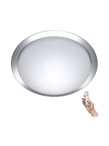 Ledvance - LED Димируема лампа SILARA LED/24W/230V + дистанционно