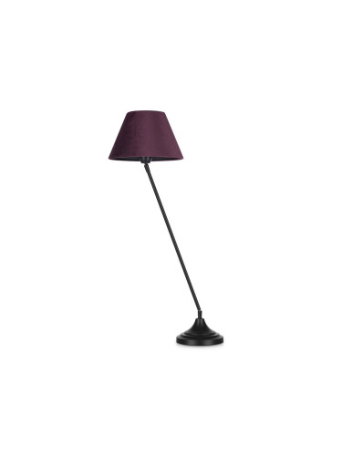 Markslöjd 107384 - Настолна лампа GARDA 1xE27/60W/230V