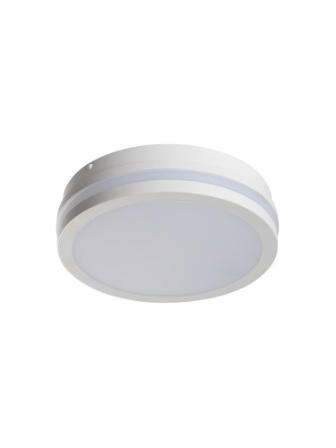 Kanlux 32940 - LED Екстериорна лампа BENO LED/18W/230V 4000К бяла IP54