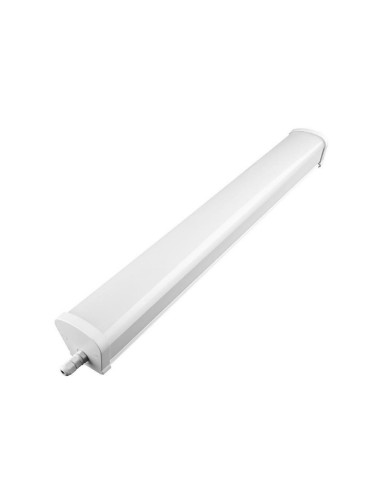 LED Технически осветител с LED сензор / 40W / 180-265V IP65 4000K