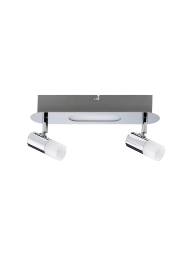 Paulmann 66647 - LED луничка 2xG9/10W/230V + LED/5W