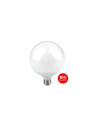 LED Крушка G125 E27/16W/230V 3000K