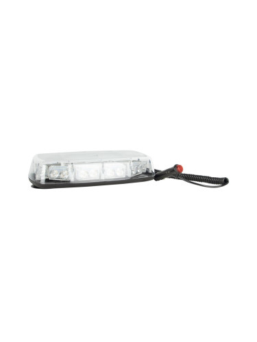 LED Допълнителна предупредителна лампа BELO 20xLED/60W/12-24V IP65