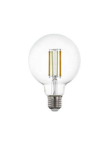 LED Крушка VINTAGE E27/6W/230V 2200K-6500K - Eglo 12576