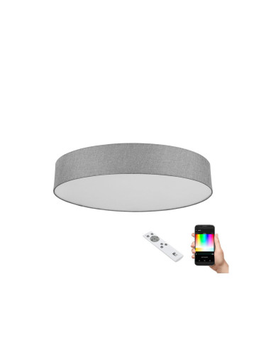 Eglo 98669 - LED RGB Димируема лампа ROMAO-C LED/42W/230V + дистанционно