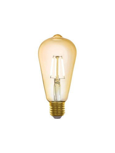 LED Димируема крушка VINTAGE E27/5.5W/230V 2200K - Eglo 11865